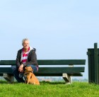 la importancia de los animales en las personas mayores